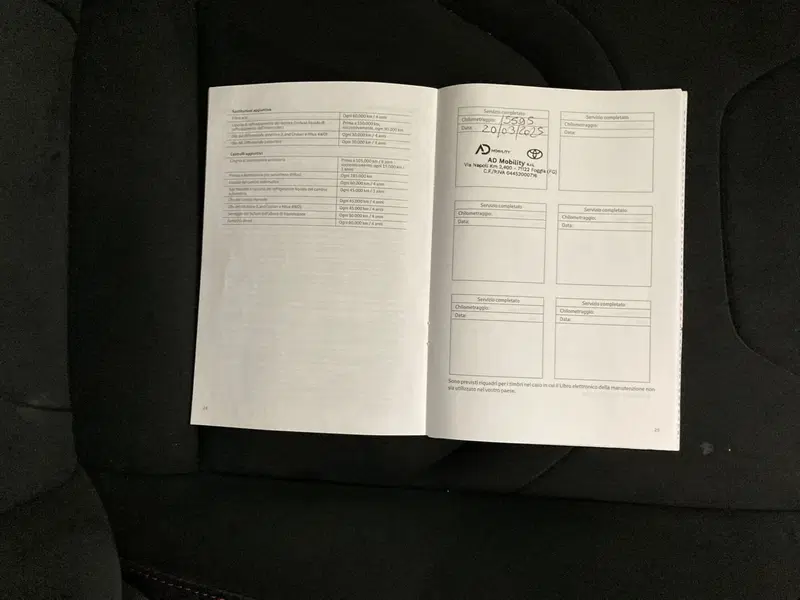Toyota Toyota C-HR usata a Barletta-Andria-Trani (17)
