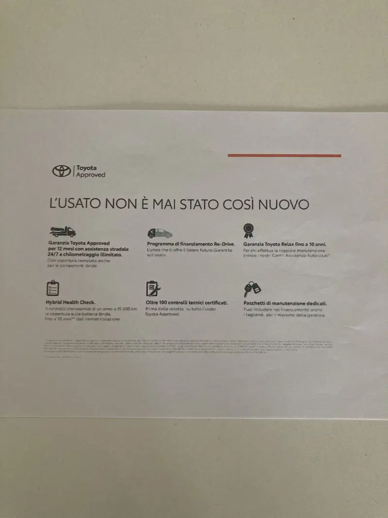 Toyota Toyota C-HR usata a Barletta-Andria-Trani (2)