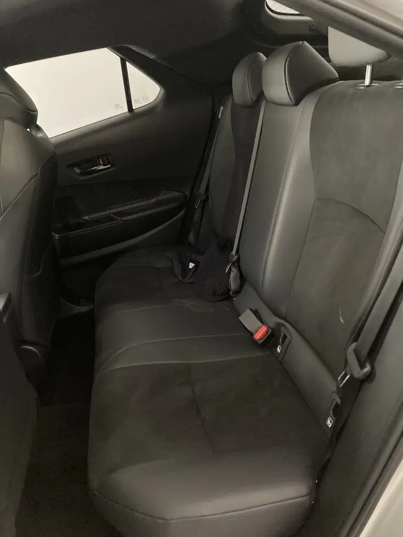 Toyota Toyota C-HR usata a Barletta-Andria-Trani (7)
