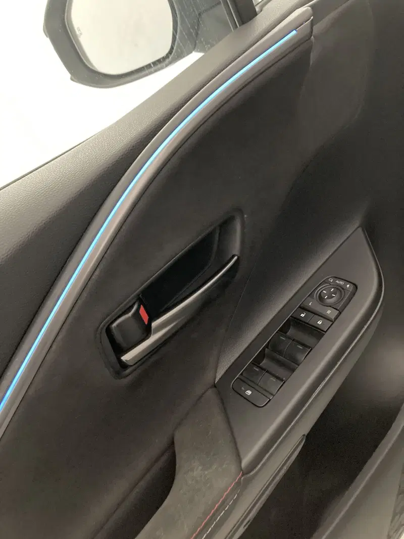 Toyota Toyota C-HR usata a Barletta-Andria-Trani (9)