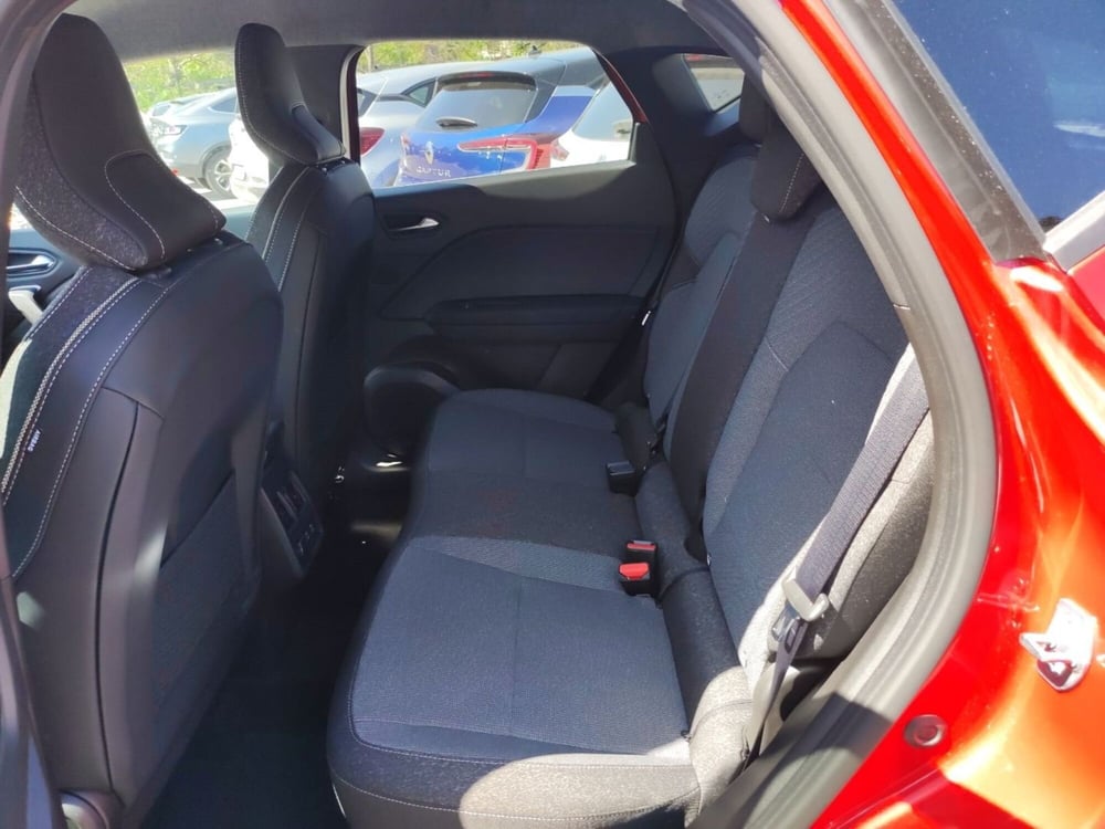 Renault Captur usata a Roma (12)
