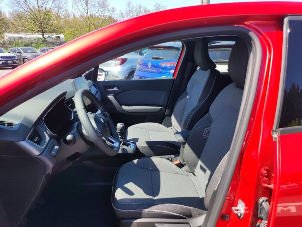 Renault Captur usata a Roma (13)