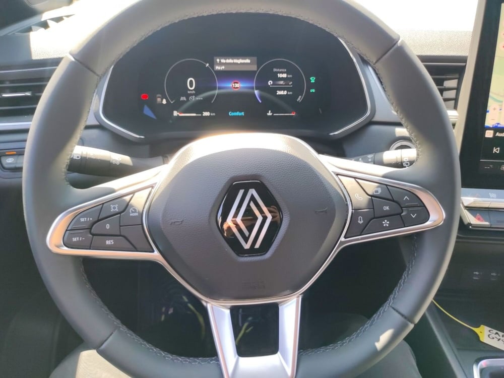 Renault Captur usata a Roma (15)