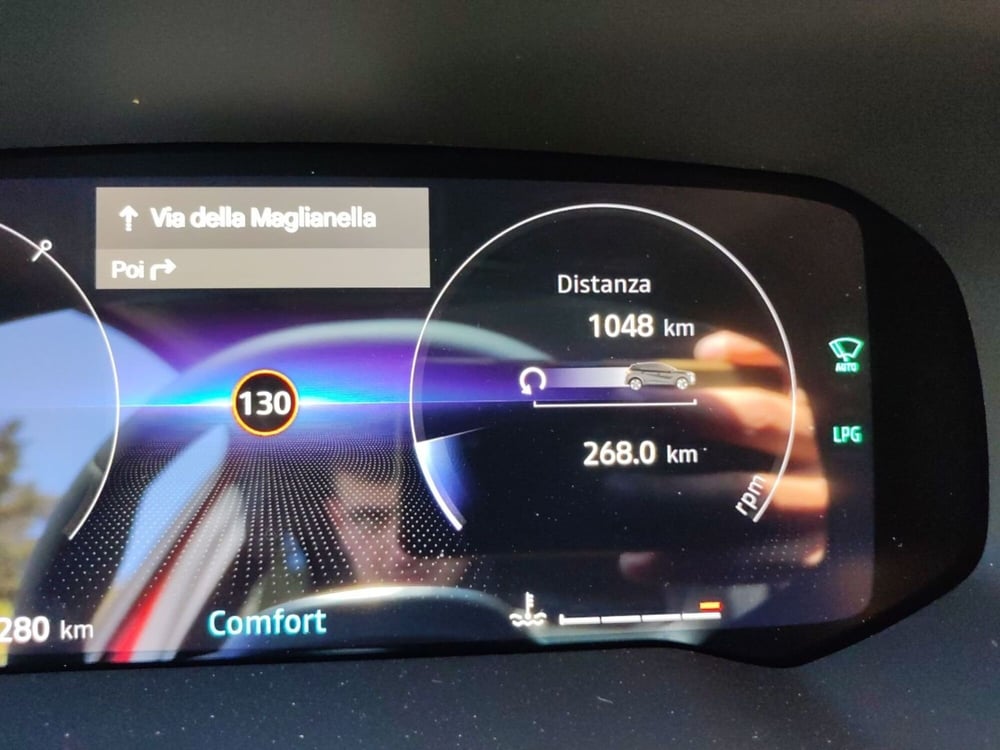 Renault Captur usata a Roma (16)