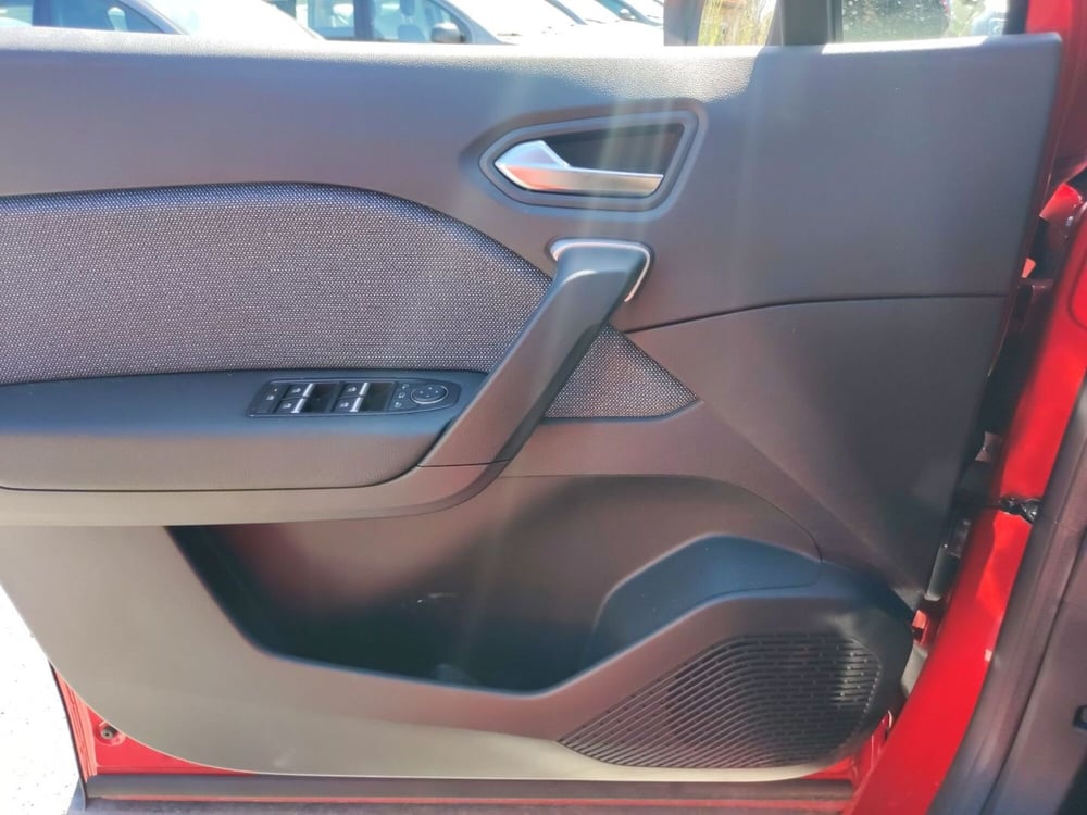 Renault Captur usata a Roma (20)