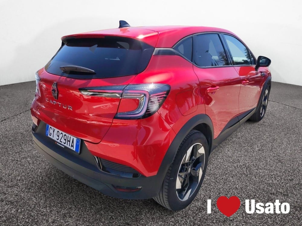 Renault Captur usata a Roma (3)