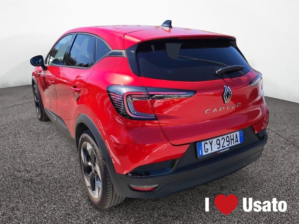 Renault Captur usata a Roma (4)