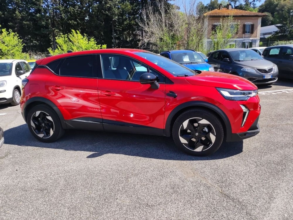 Renault Captur usata a Roma (6)