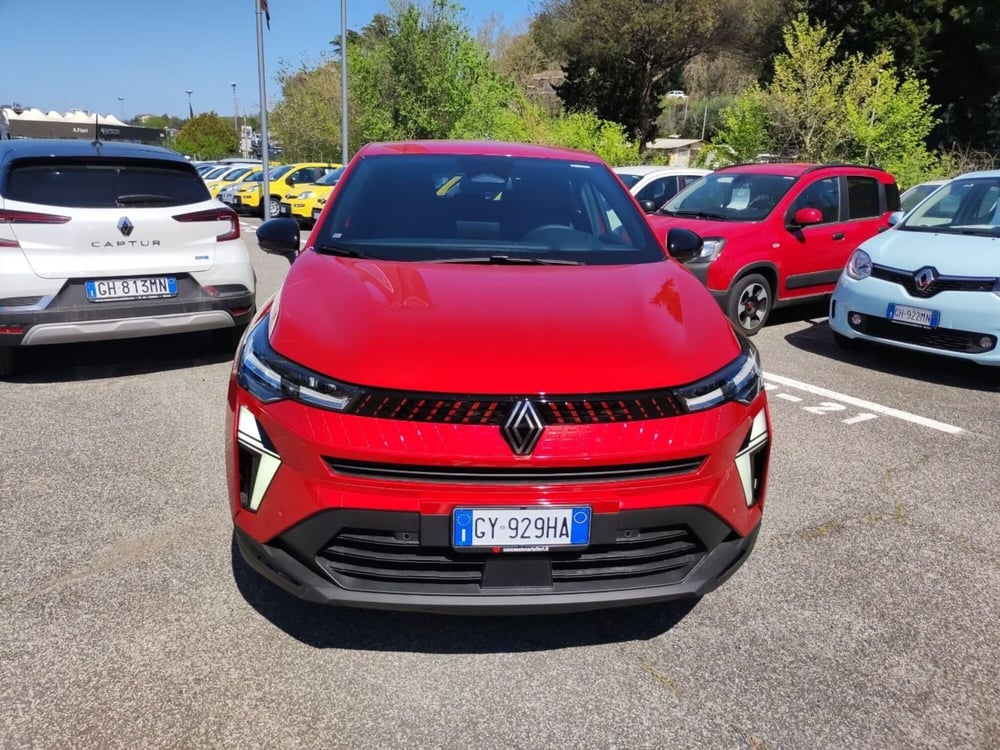 Renault Captur usata a Roma (7)