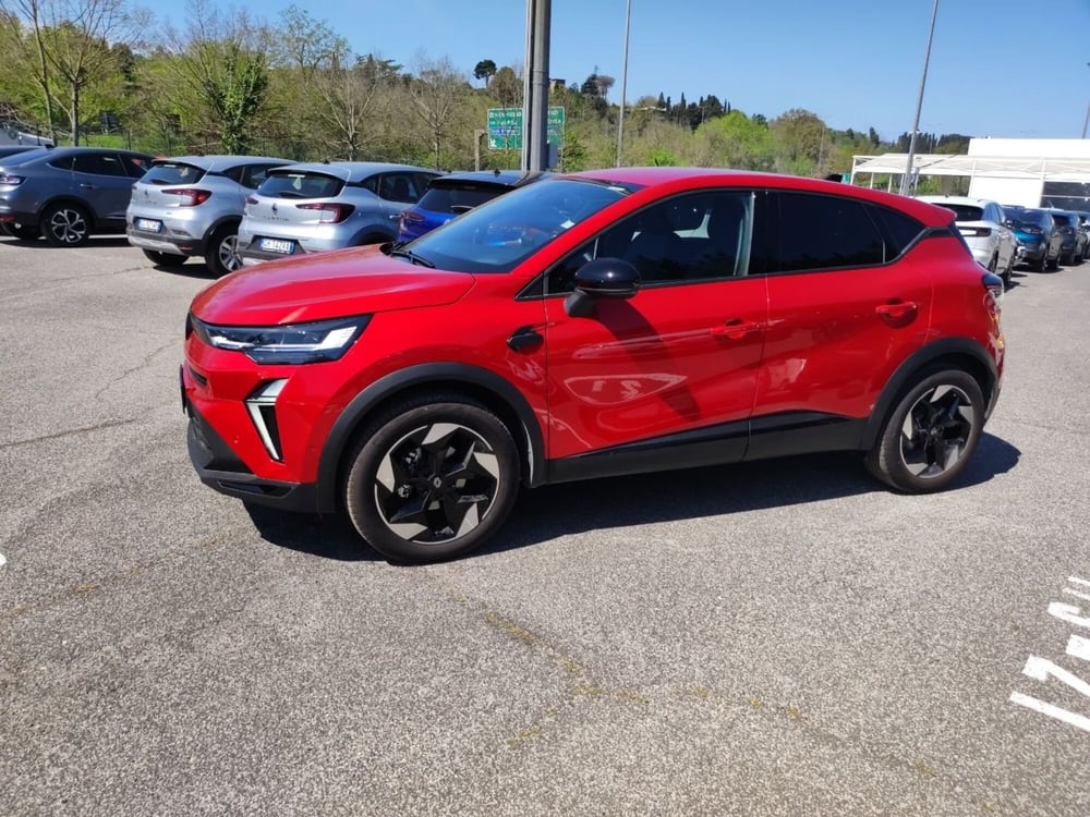 Renault Captur usata a Roma (8)