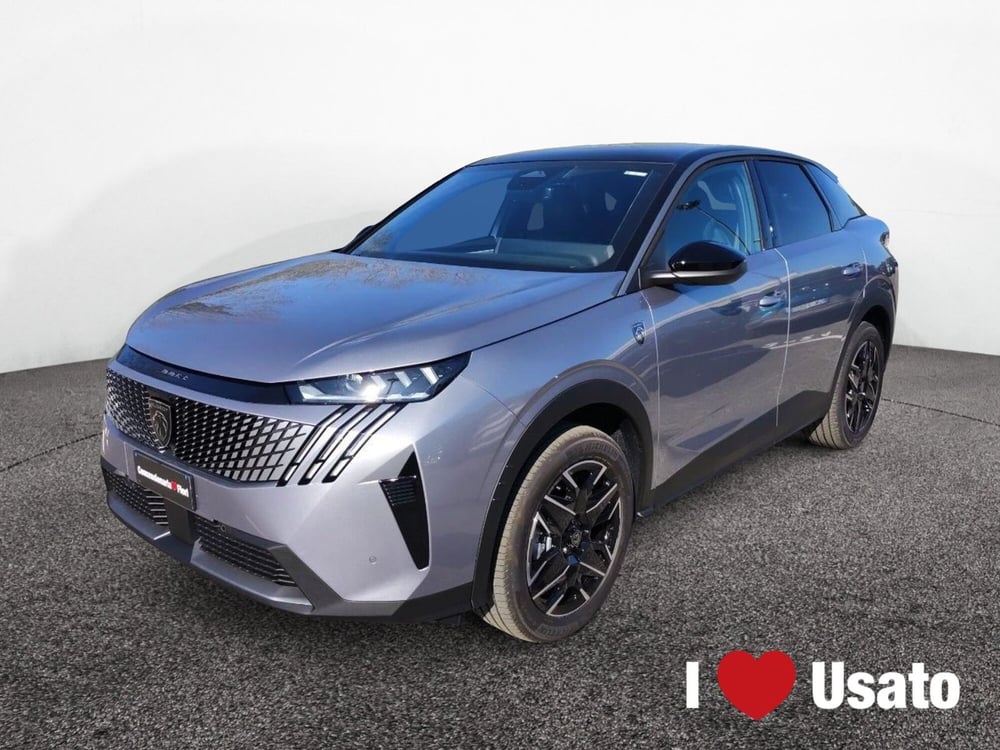 Peugeot 3008 nuova a Roma