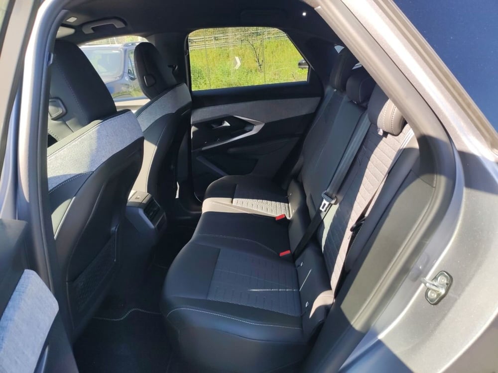 Peugeot 3008 nuova a Roma (10)