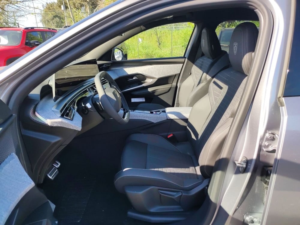 Peugeot 3008 nuova a Roma (11)