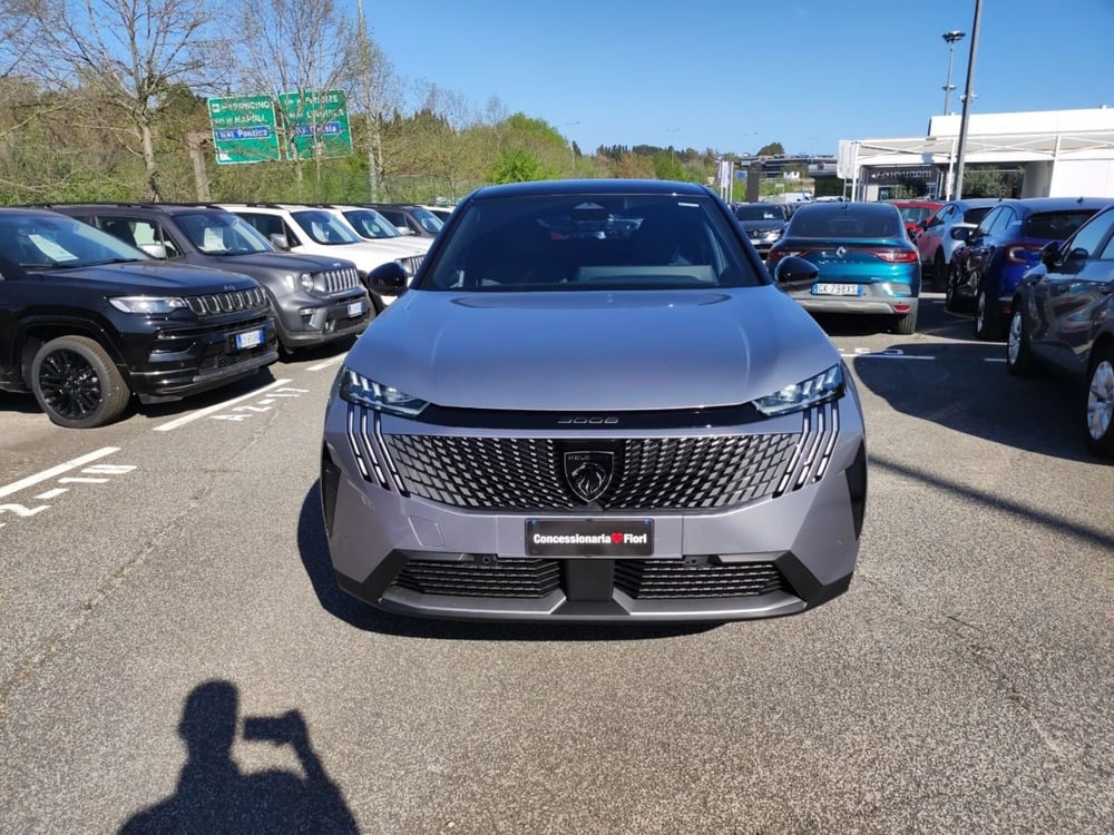 Peugeot 3008 nuova a Roma (6)
