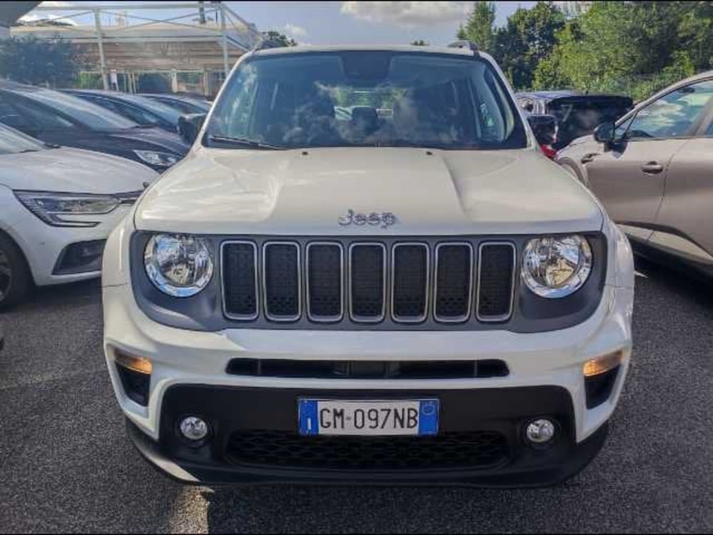 Jeep Renegade nuova a Roma (2)