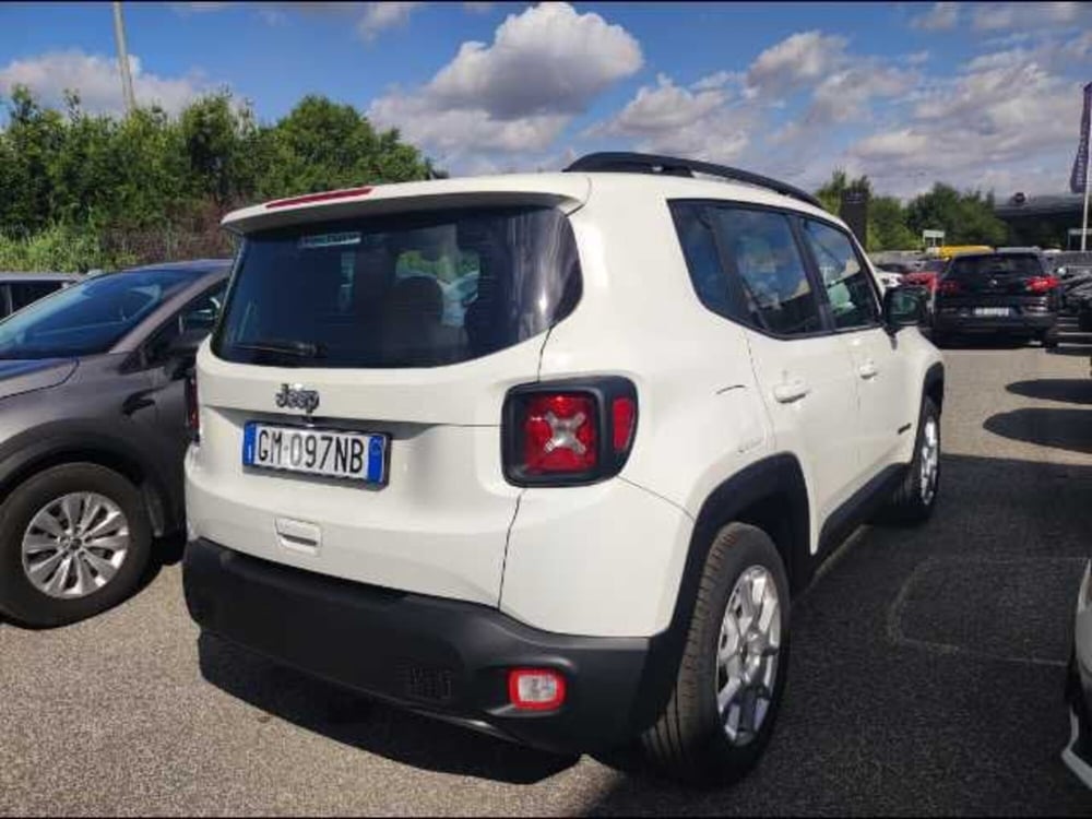 Jeep Renegade nuova a Roma (3)
