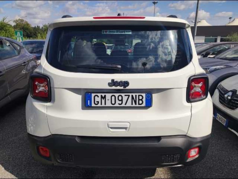 Jeep Renegade nuova a Roma (4)