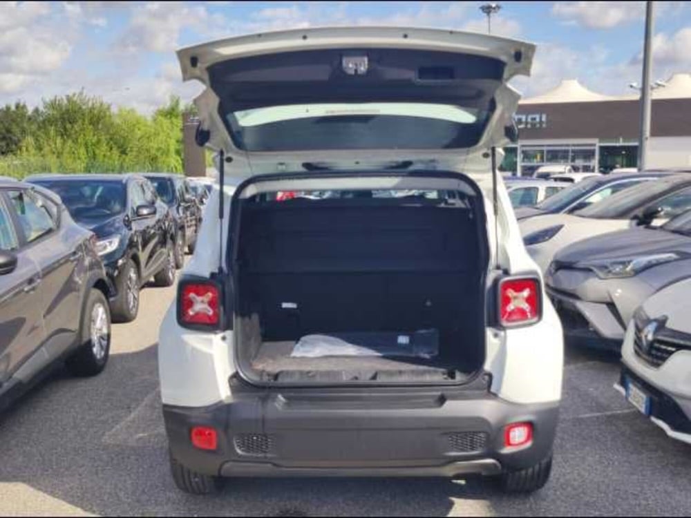Jeep Renegade nuova a Roma (5)
