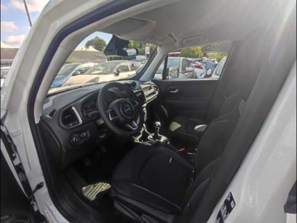Jeep Renegade nuova a Roma (8)