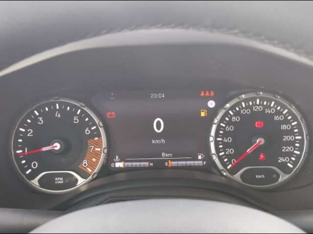 Jeep Renegade nuova a Roma (9)