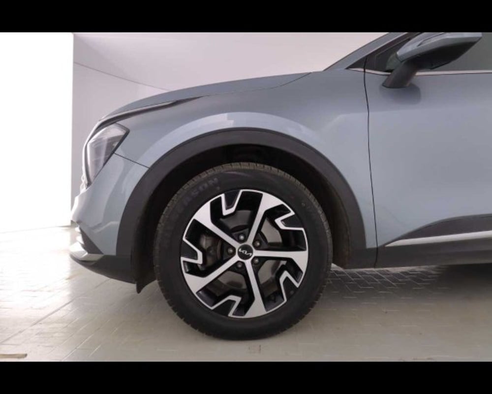 Kia Sportage usata a Bologna (10)