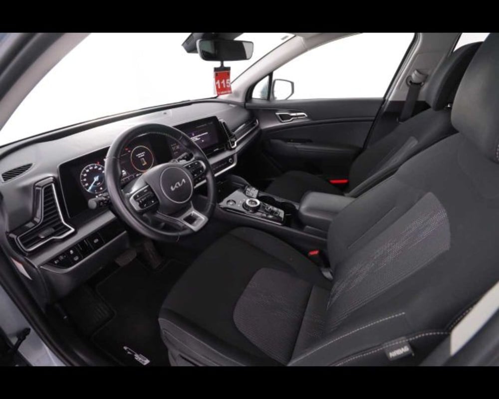 Kia Sportage usata a Bologna (12)