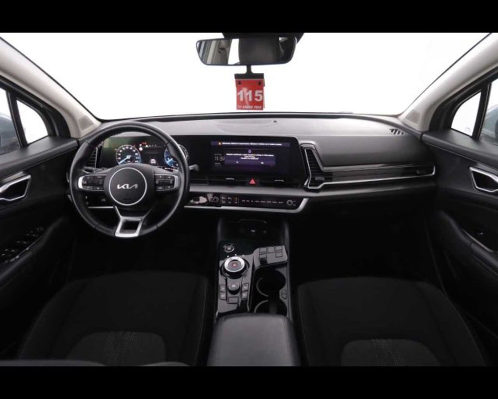 Kia Sportage usata a Bologna (14)