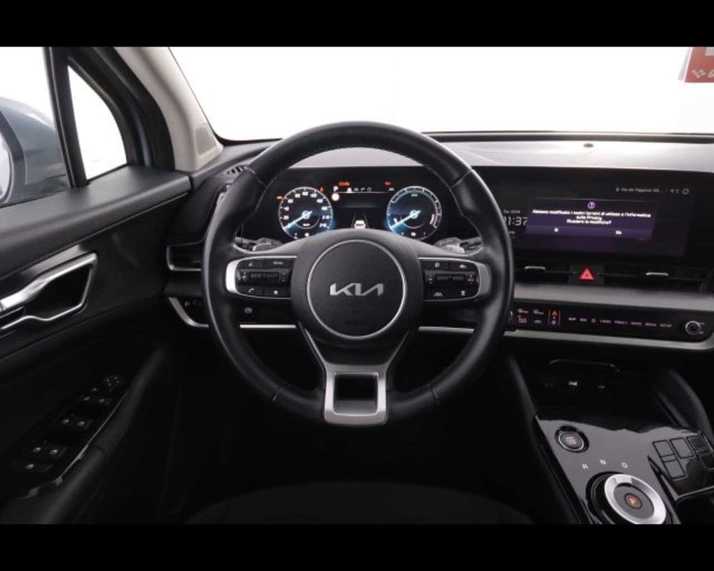 Kia Sportage usata a Bologna (15)