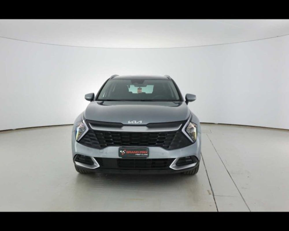 Kia Sportage usata a Bologna (2)