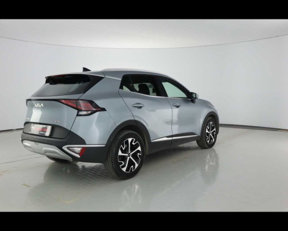 Kia Sportage usata a Bologna (5)