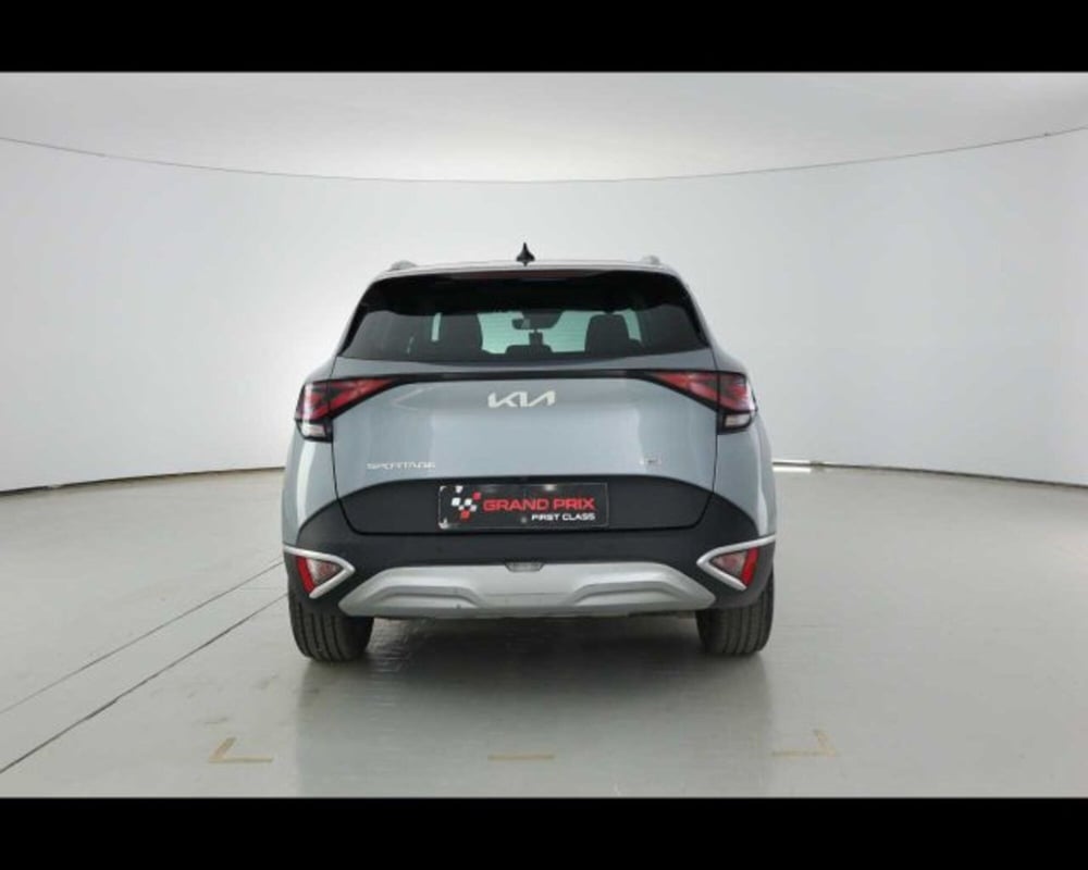 Kia Sportage usata a Bologna (6)