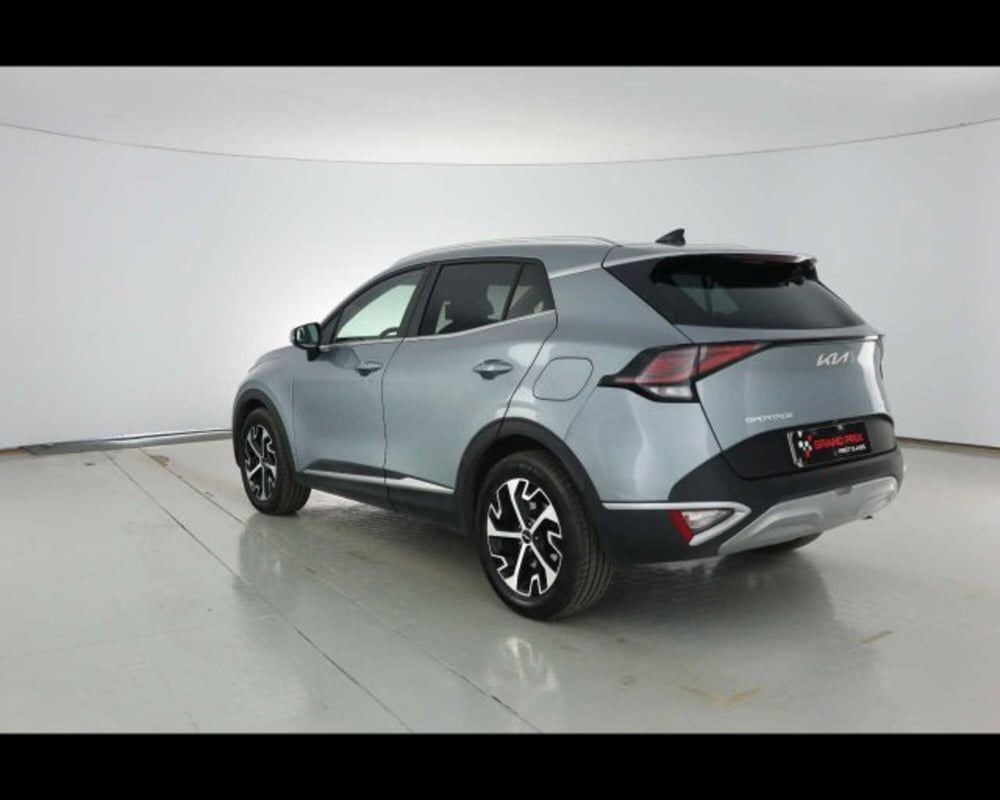 Kia Sportage usata a Bologna (7)
