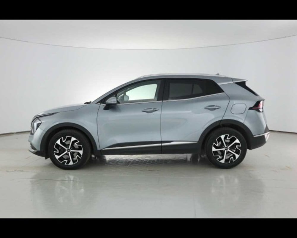 Kia Sportage usata a Bologna (8)