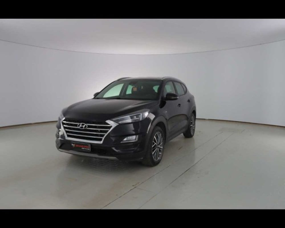 Hyundai Tucson usata a Bologna