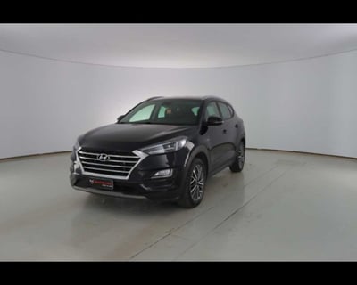 Hyundai Tucson 1.6 CRDi 136CV 48V DCT XLine del 2020 usata a Castenaso