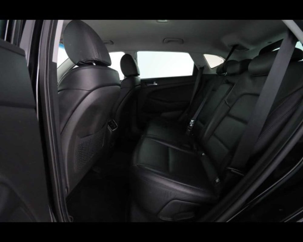 Hyundai Tucson usata a Bologna (10)