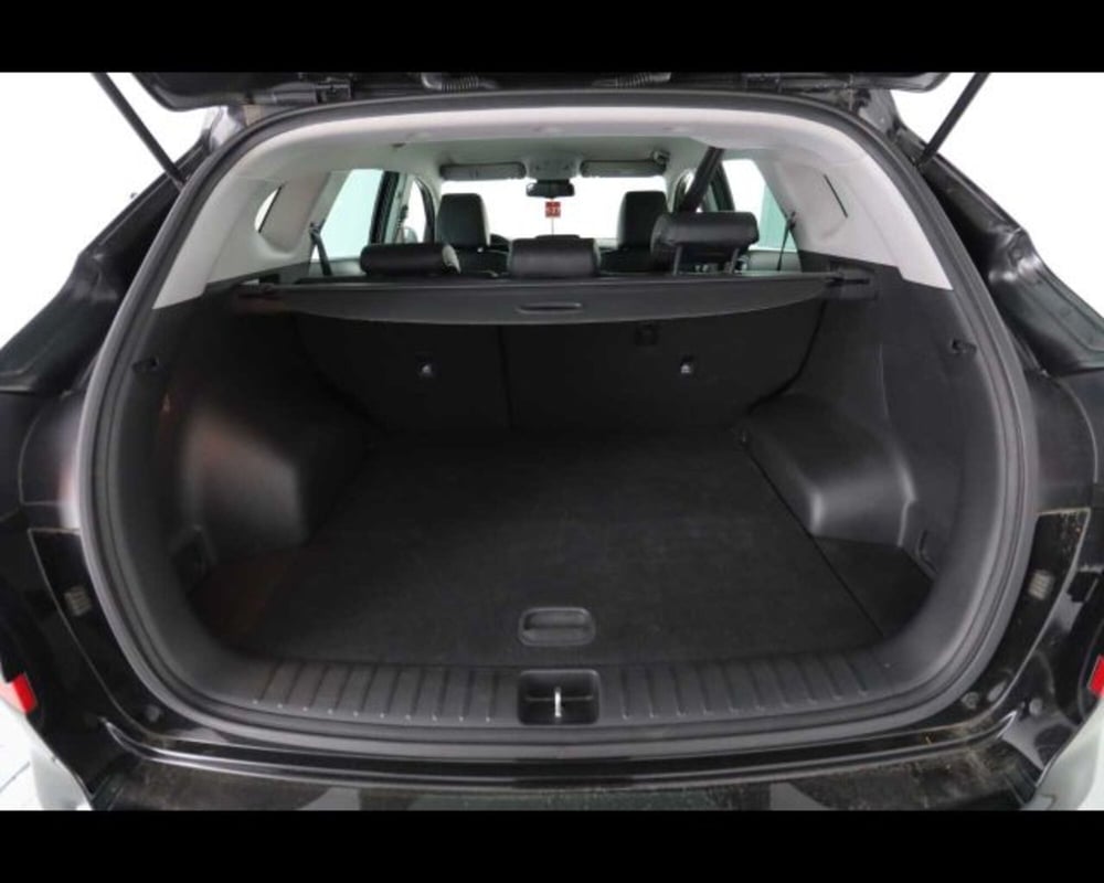 Hyundai Tucson usata a Bologna (14)