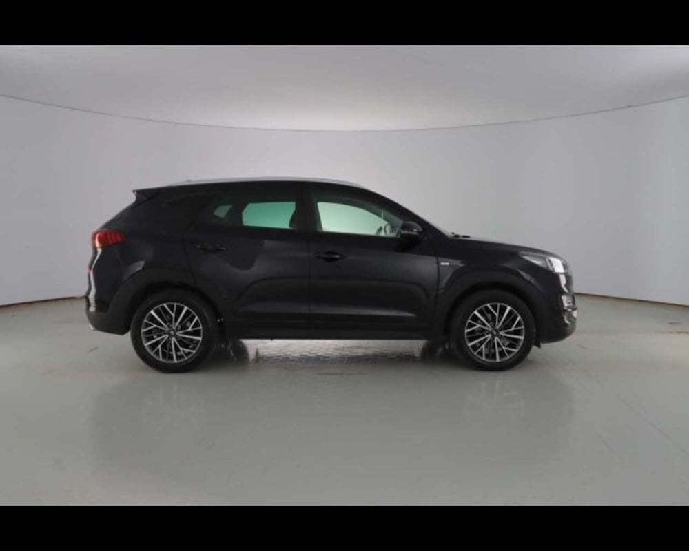 Hyundai Tucson usata a Bologna (4)
