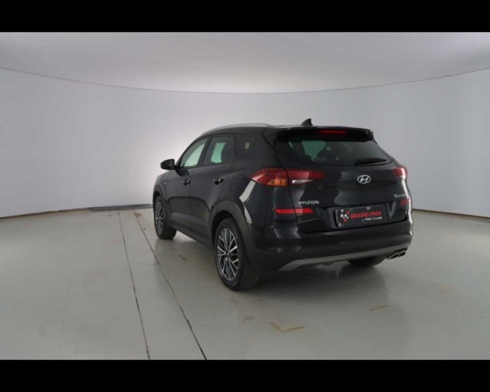 Hyundai Tucson usata a Bologna (7)