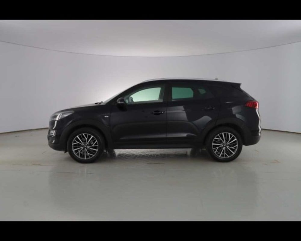 Hyundai Tucson usata a Bologna (8)