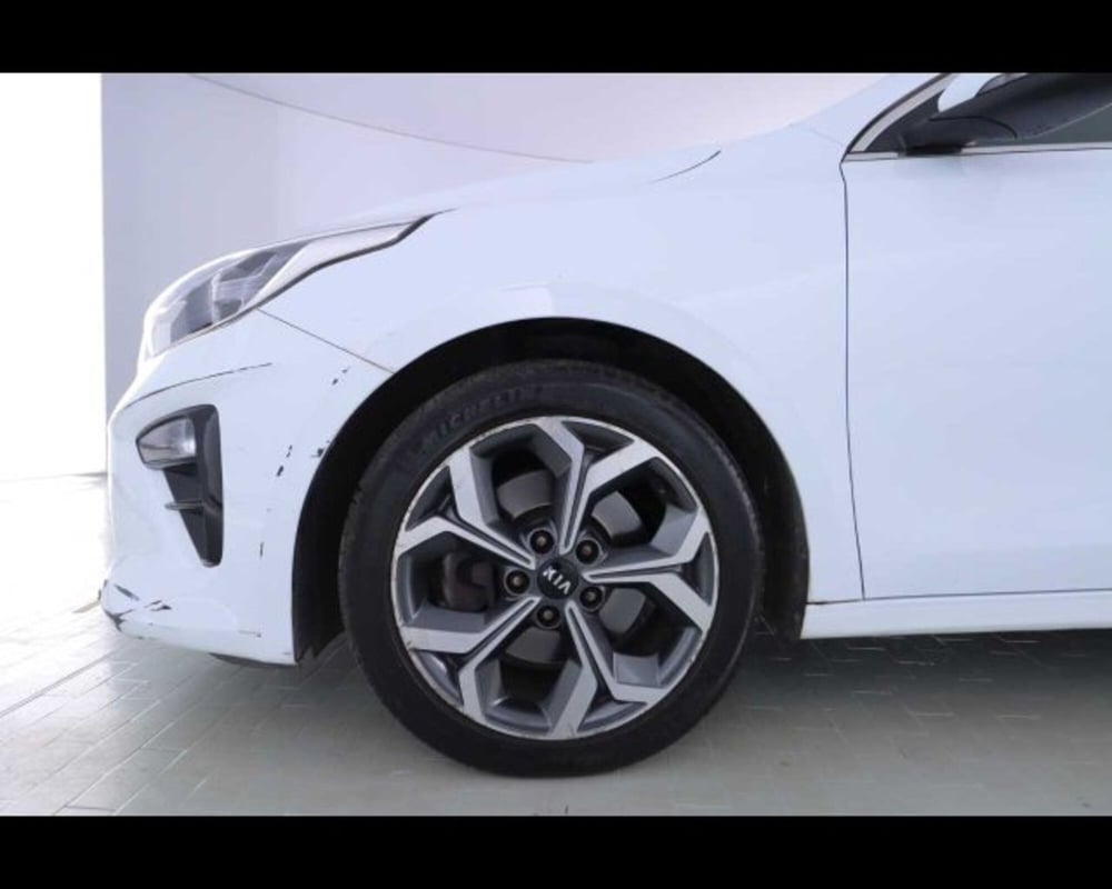 Kia Ceed usata a Bologna (17)
