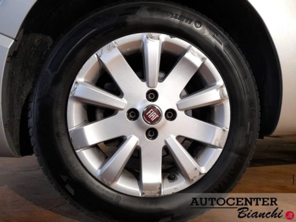 Fiat QUBO usata a Reggio Emilia (4)