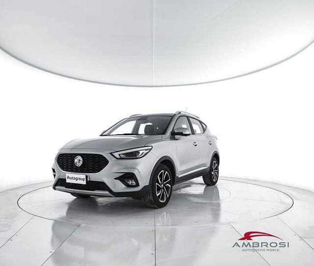 Mg ZS usata a Viterbo