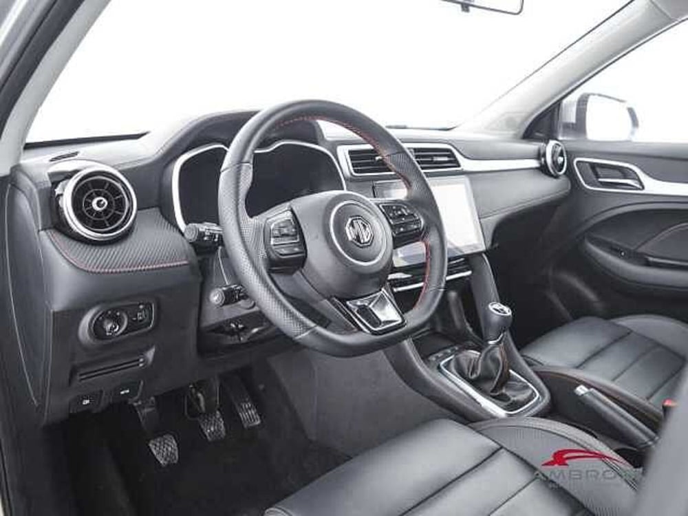 Mg ZS usata a Viterbo (8)