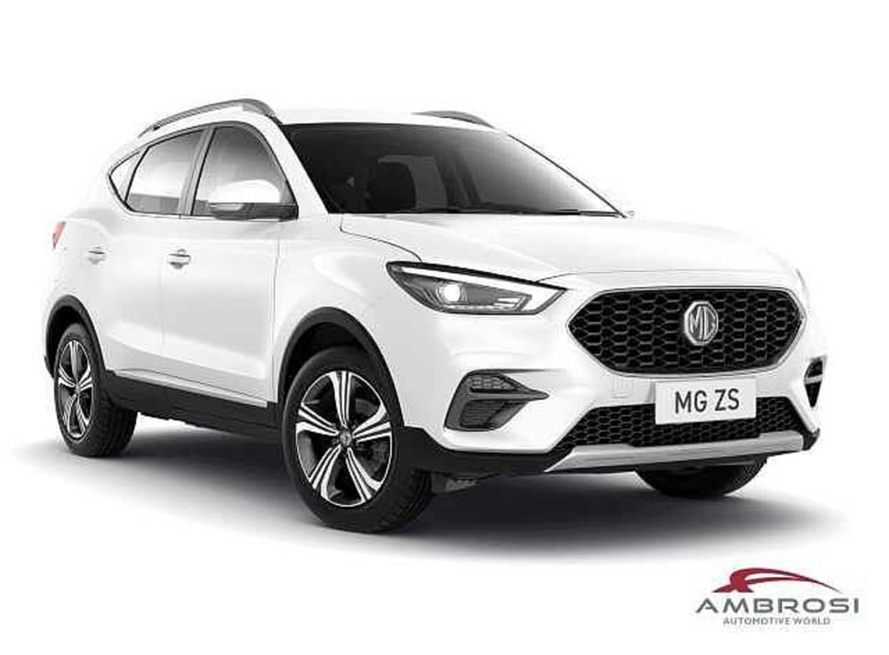 Mg ZS nuova a Viterbo