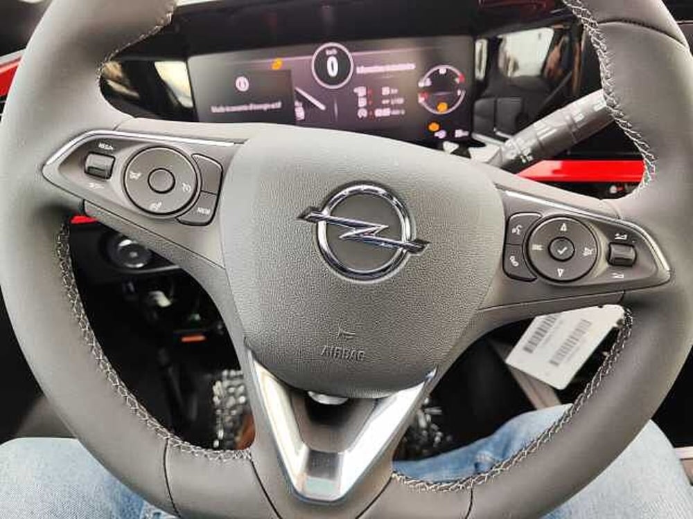 Opel Mokka nuova a Viterbo (17)