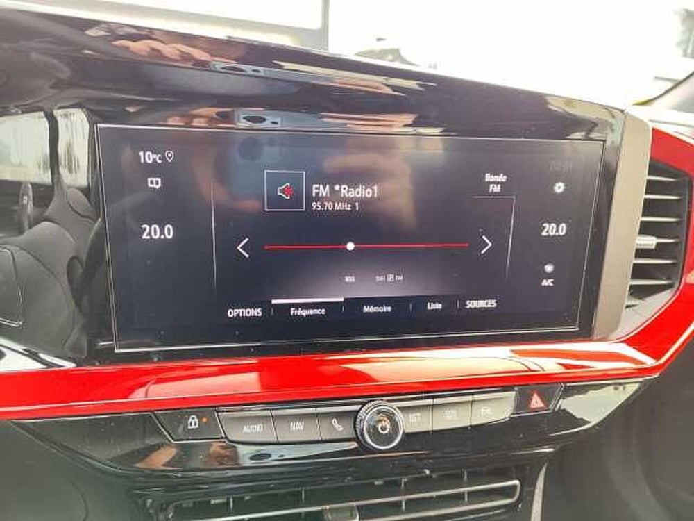Opel Mokka nuova a Viterbo (20)