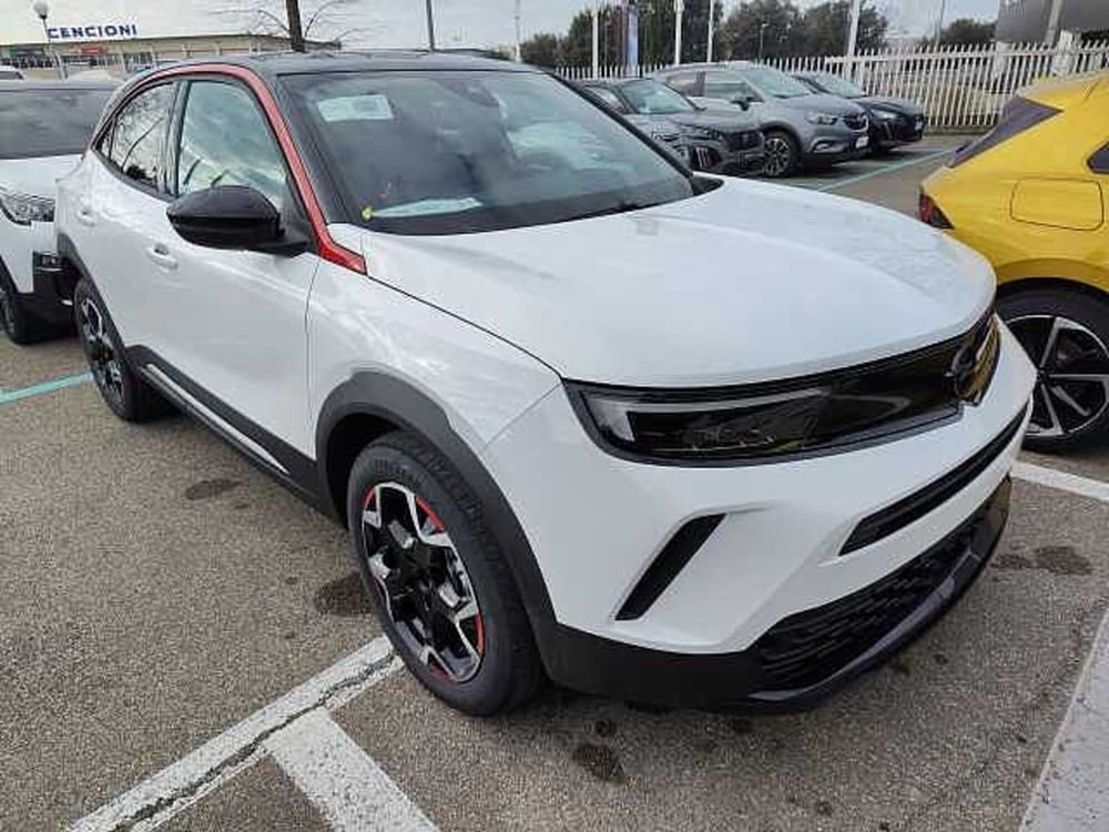 Opel Mokka nuova a Viterbo (4)
