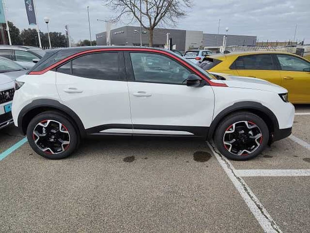 Opel Mokka nuova a Viterbo (5)