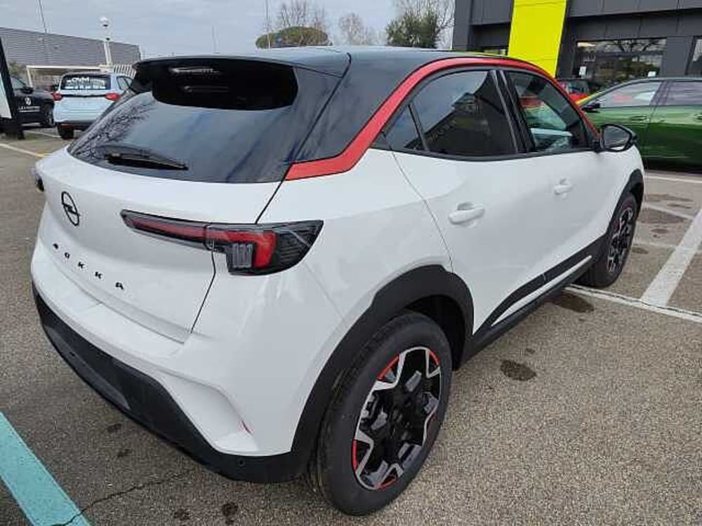 Opel Mokka nuova a Viterbo (6)